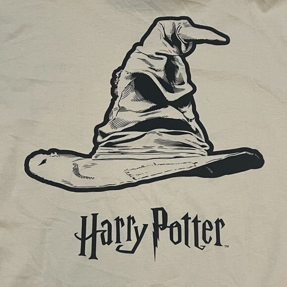 San Francisco Giants x Harry Potter Promo Long Sleeve T‑Shirt Sleeve Logos Large - Picture 6 of 7